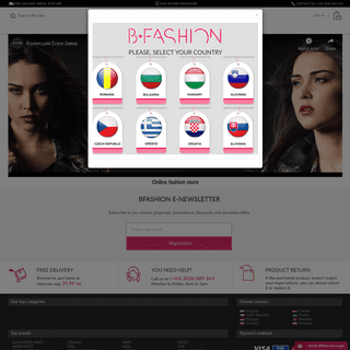 Online fashion store | BFashion United Kingdom