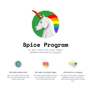 A complete backup of spiceprogram.org