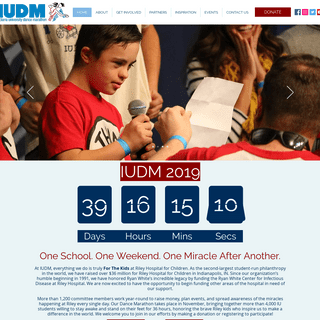 A complete backup of iudm.org