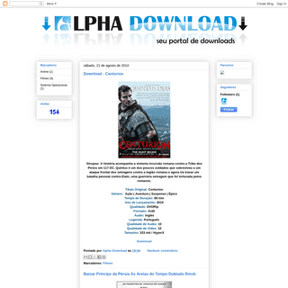 Alpha Download