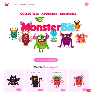 A complete backup of monsterbit.org
