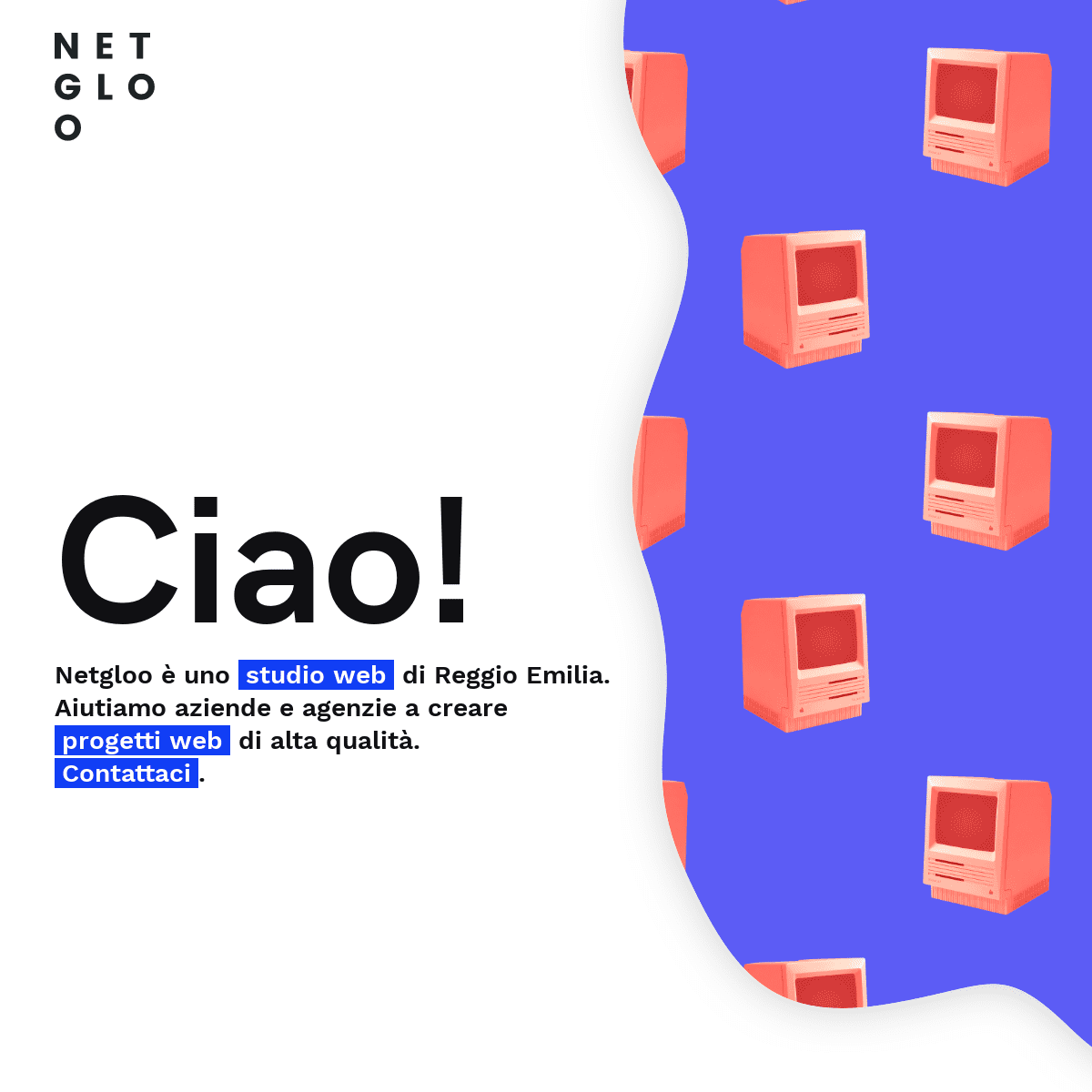 Netgloo ― Web design + Development studio