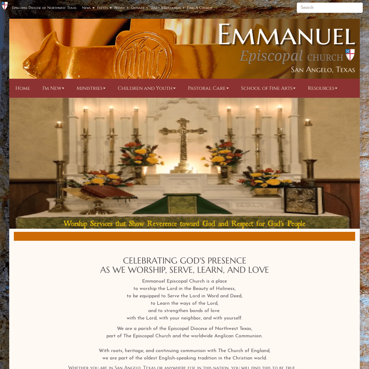 A complete backup of emmanuel-sa.org