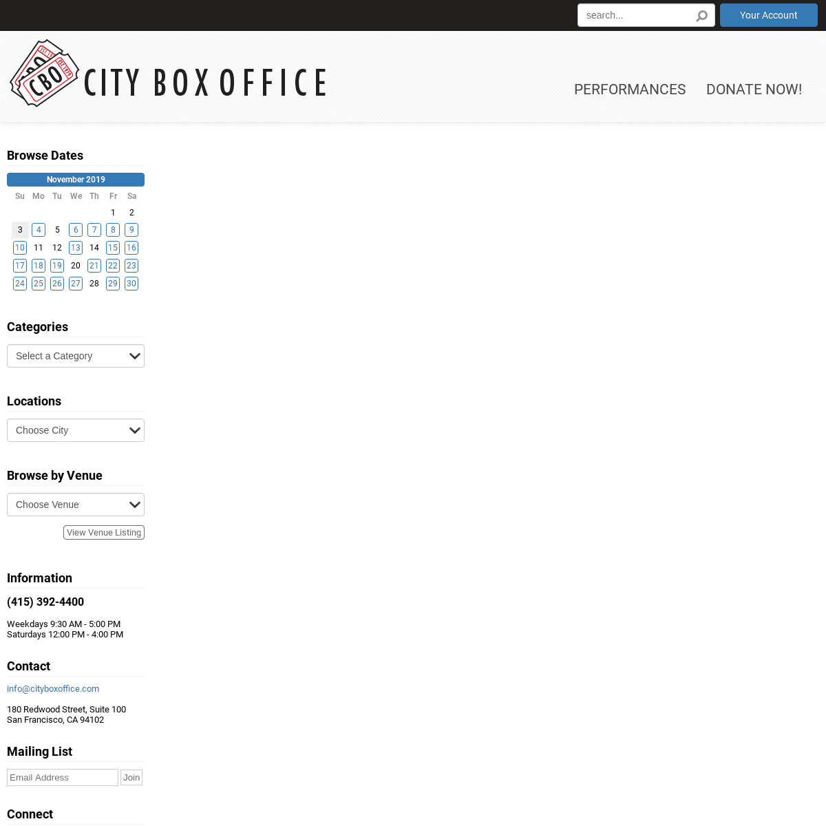 A complete backup of cityboxoffice.com