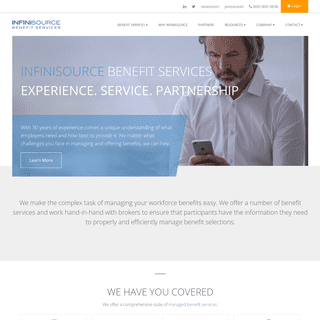 Infinisource Benefit Services