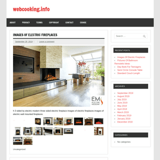 webcooking.info – Design Ideas