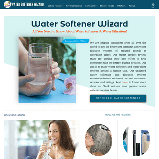 A complete backup of watersoftenerwizard.com