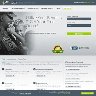 A complete backup of militaryvaloan.com