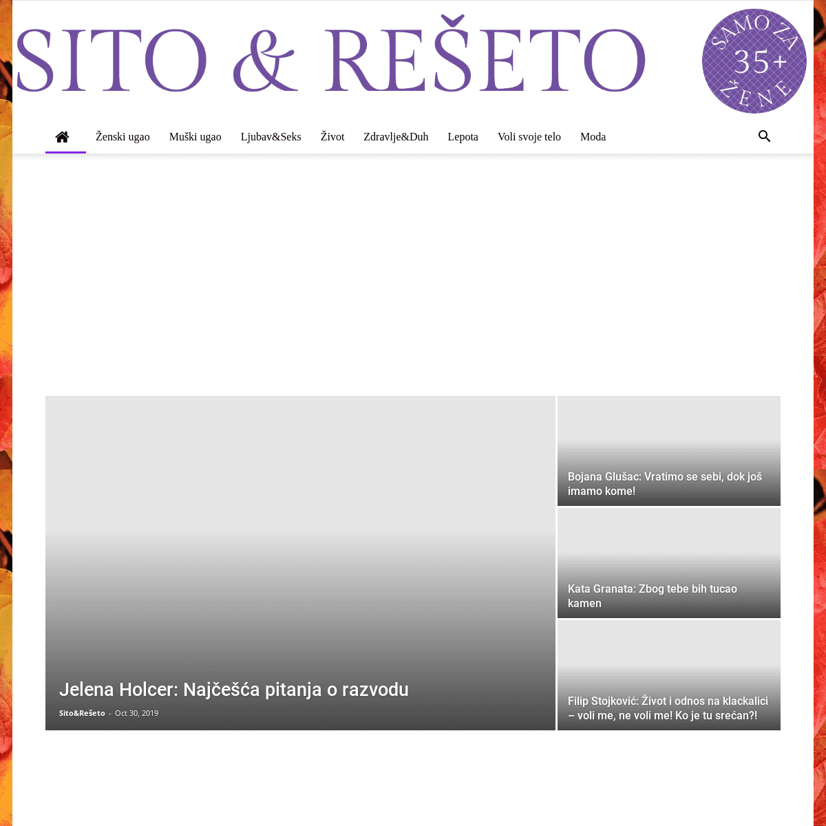 A complete backup of sitoireseto.com