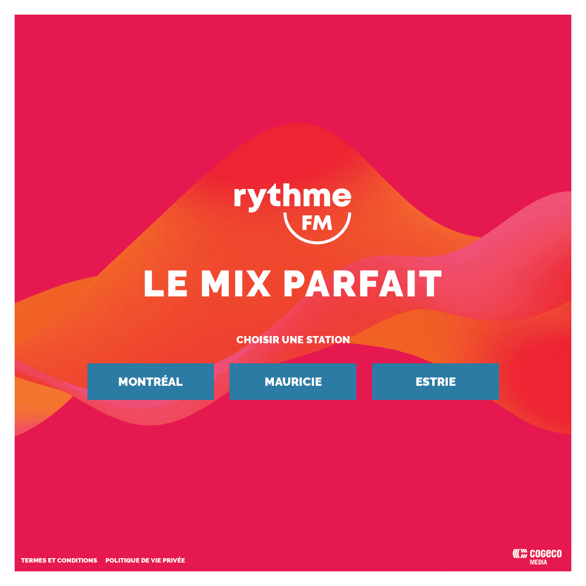 Rythme FM | Le mix parfait