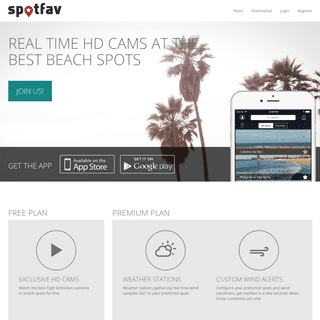 A complete backup of spotfav.com
