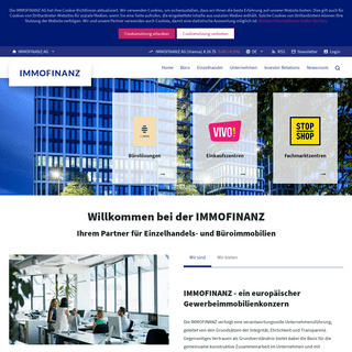 A complete backup of immofinanz.com