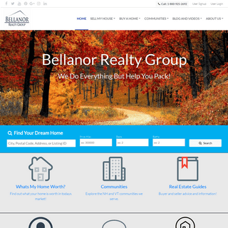 Home | Bellanor Realty Group | 2019