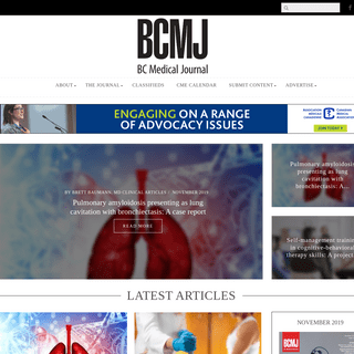 A complete backup of bcmj.org