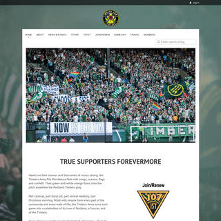 107 Independent Supporters Trust - Home