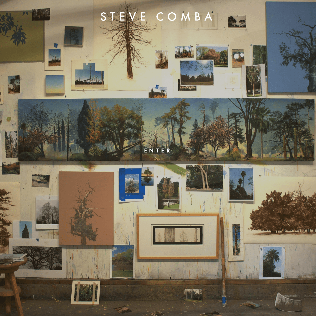Steve Comba Studio