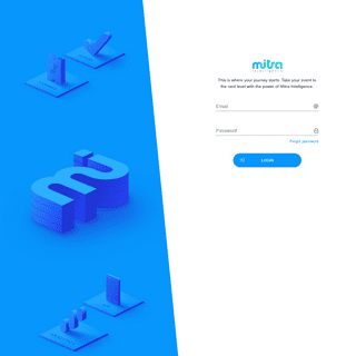 Welcome to Mitra-Intelligence Auth