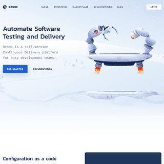 Drone CI – Automate Software Testing and Delivery