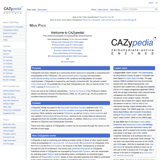CAZypedia