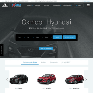 A complete backup of oxmoorhyundai.com