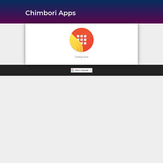 A complete backup of chimbori.com