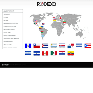 A complete backup of rodexo.com