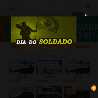 A complete backup of concursovirtual.com.br