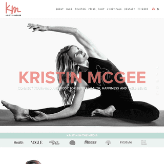 A complete backup of kristinmcgee.com