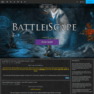 BattleScape 