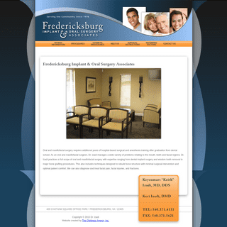 Fredericksburg Implant & Oral Surgery Associates
