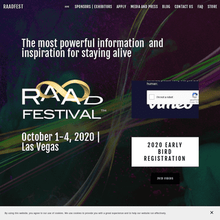 A complete backup of raadfest.com