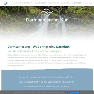 A complete backup of darmsanierungkur.com