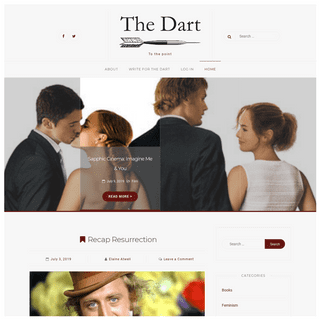 A complete backup of thedart.co