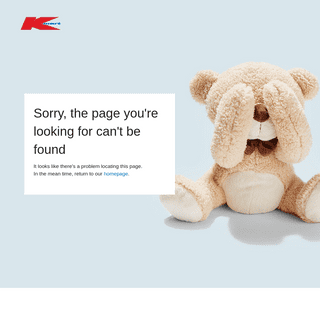 404 Page Not Found - Kmart Online Retail