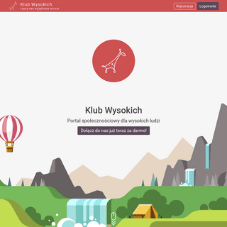A complete backup of klub-wysokich.pl