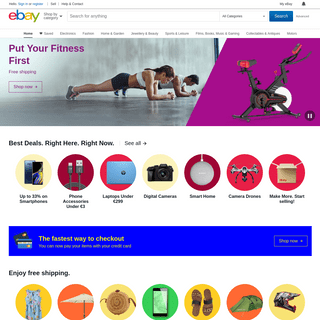 A complete backup of ebay.ie