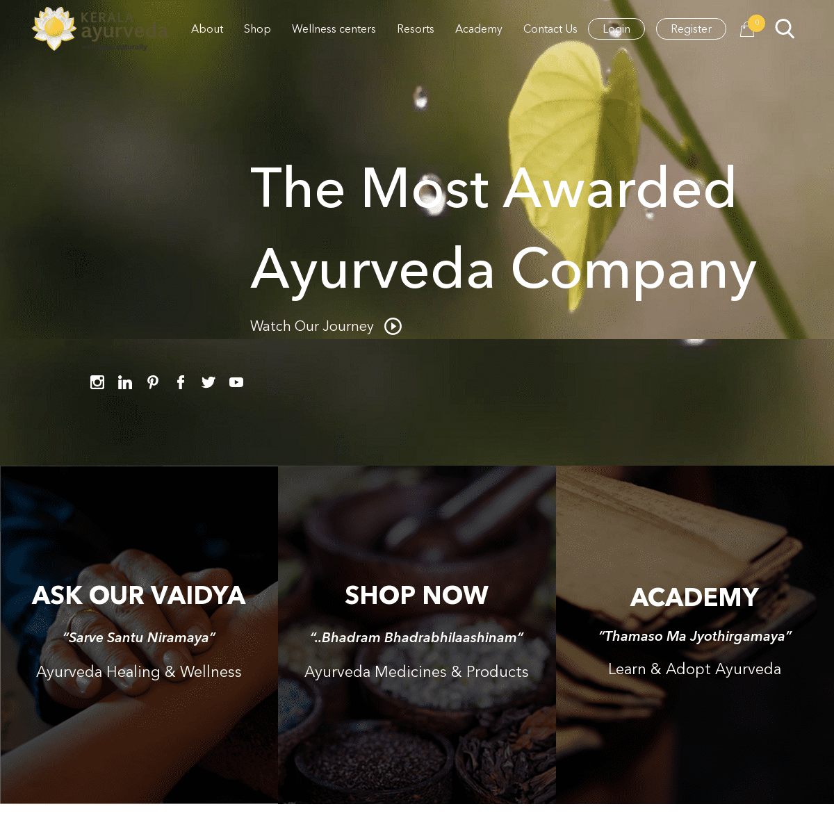  Kerala Ayurveda Limited
