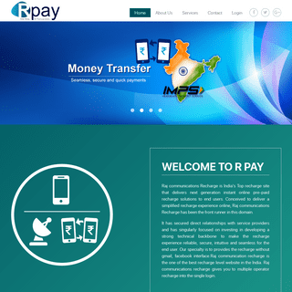 Welcome to R Pay Communications