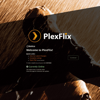 PlexFlix Requests