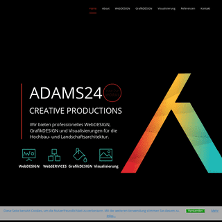 ADAMS24 – Creative Productions…