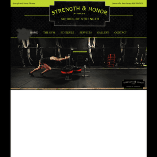 A complete backup of strengthandhonorfitness.com