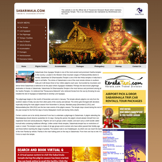 Sabarimala q Online Booking, Virtual Queue system, Sabarimala Timings, Sabarimala Temple news