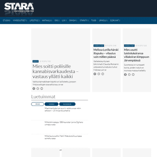 A complete backup of stara.fi