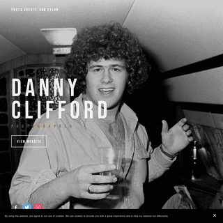 A complete backup of dannyclifford.com