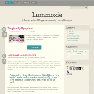 Lummoxie