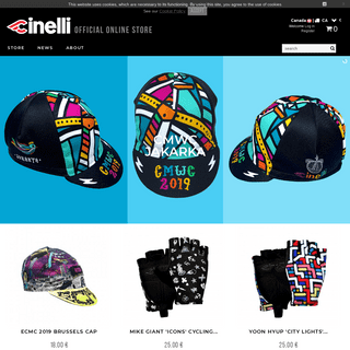 Official Cinelli Online Store - WINGEDSTORE.COM