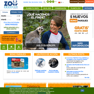 A complete backup of zoomadrid.com