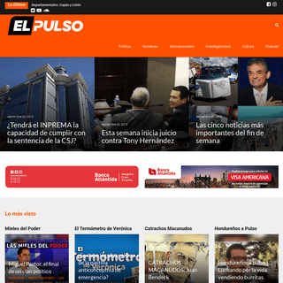 El Pulso – Periodismo Investigativo
