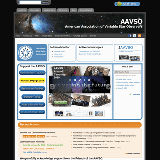 aavso.org
