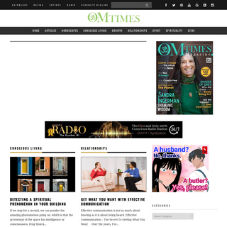OMTimes Magazine